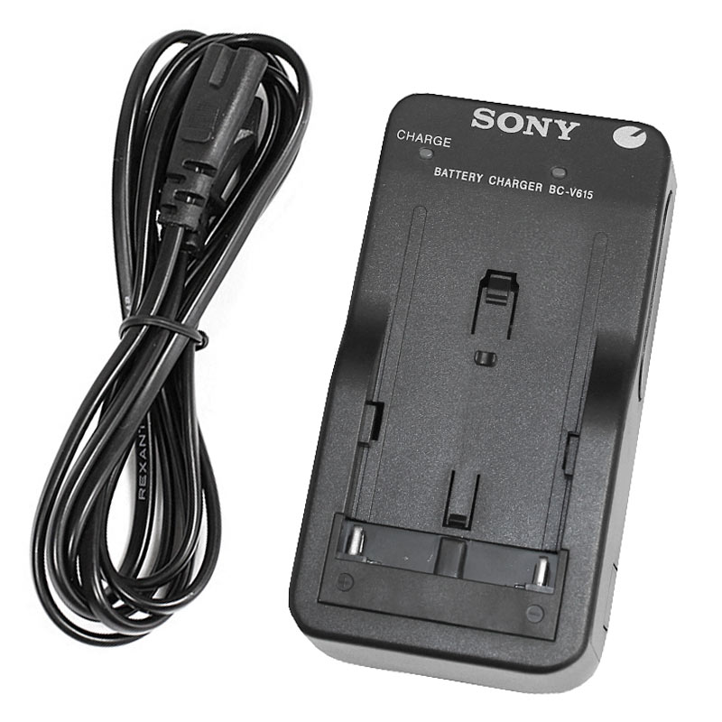 Зарядное устройство SONY BC-V615 для NP-F570 / NP-F770 / NP-F970 купить ...